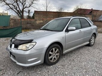 Subaru Impreza 2008 1.5i 77kw 4x4