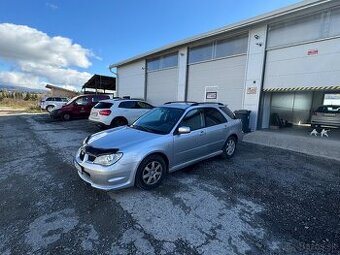 Subaru Impreza 2008 1.5i 77kw 4x4