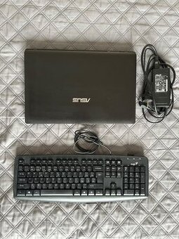 Notebook ASUS K53E
