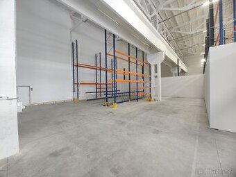 BH REAL ESTATE ponúka na prenájom skladový priestor na Turbí