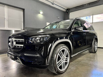/ REZERVOVANÉ / Mercedes-Benz GLS 400 d 4MATIC
