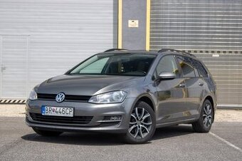 Volkswagen Golf Variant..