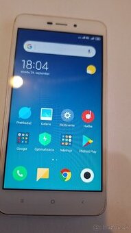 Xiaomi redmi 4A 2/16GB android 7 dual sim