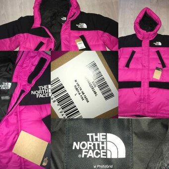 The North Face Himalayan Insulated Parka Fuschia bunda