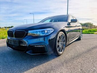 BMW 530d xDrive g31