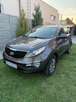 Kia Sportage 1.7 CRDi 2WD Platinum 85kW115HP M6