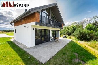 Rekreačná chata - Liptovská Sielnica