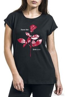 DEPECHE MODE Praha 2024 dámske tričko M