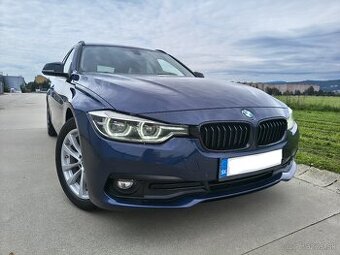 Bmw 318d 110kw, Facelift mod.2017