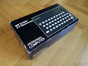 Sinclair ZX Spectrum + ZX Printer