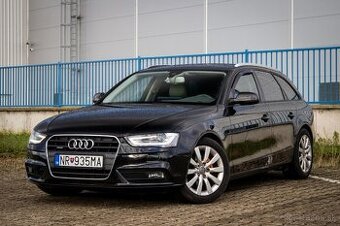 Audi A4 Avant 2.0 TDI quattro S tronic / AJ NA SPLÁTKY /