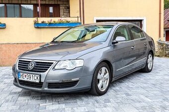 Volkswagen Passat 2.0 TDI (B6)