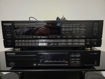 HIFI zostava KENWOOD