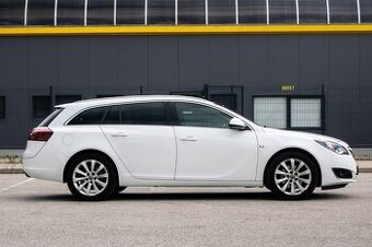 Opel Insignia ST /AJ NA SPLATKY/