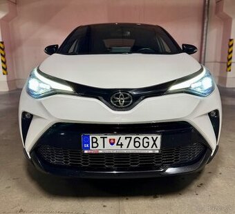 Toyota C-HR GR SPORT