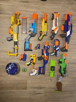 NERF Zbrane - 1