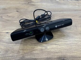 Kinect senzor na XBOX 360 čierny