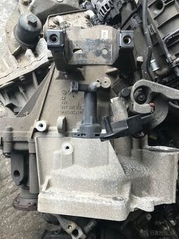 Prevodovka manuálna 6rychlostna 1.2tsi 81kw rapid