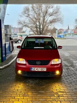Vw Touran 1t