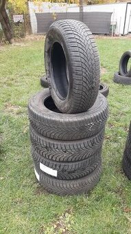 225/60r17 103H  Nokian  zimne