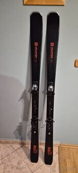Predám lyže Salomon STANCE 80, dĺžka 169cm