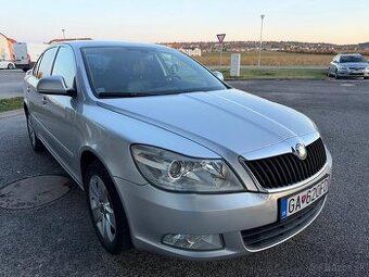 Škoda Octavia 2 facelift, automat, 1.9 tdi