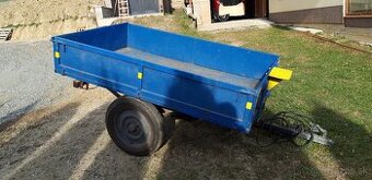 Vlečka za traktor