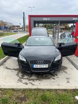 Audi TT 2.0 TFSI S-line,147 kW,r.v.2009, 234000km automat