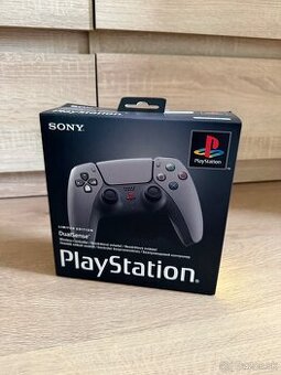 PS5 DualSense 30th Anniversary Limited Edition NEROZBALENÉ
