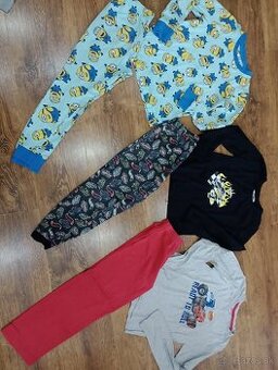 Chlapčenské pyzamo