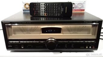 280W zosilnovac+tuner= Receiver TECHNICS SA-TX30 JAPAN, AR09