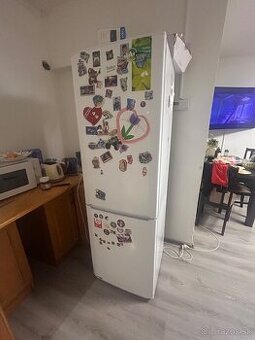 Chladnička s mraznickou