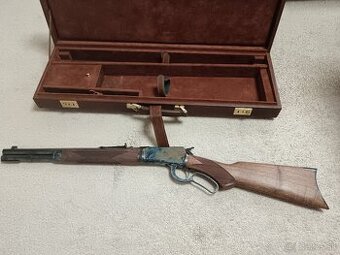 Winchester 357 magnum 1982 deluxe takedown octagon