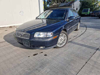 Volvo s80 t6 - 1