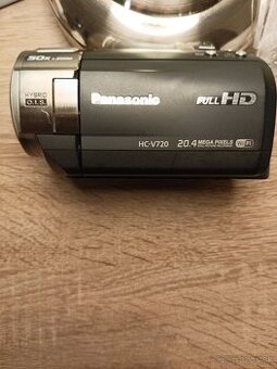 Predam Panasonic HC V720 Full HD