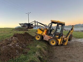 Palazzani PB 30 4x4 / traktorbáger , báger , minibáger 3,3t