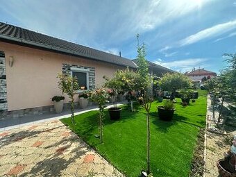 5i RD, pozemok 818 m2, Tešedíkovo - Šaľa - 1