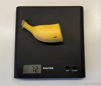 Digitálna kuchynská váha