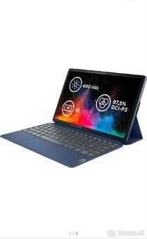 Lenovo idepad duet 3 dotykovy notebook/tablet