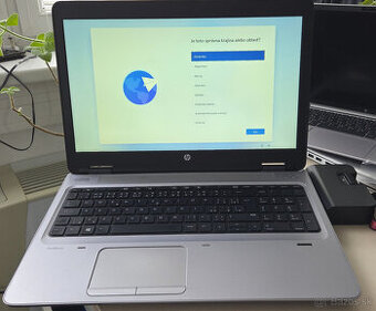 HP Probook 650 G3 i7 16G 512G Win11 - 6SV - rezervovane