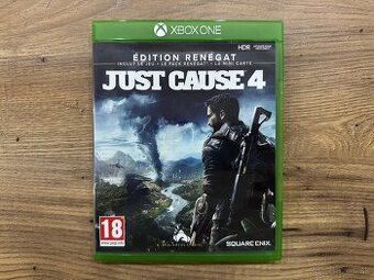 Hra XBOX ONE - Just Cause 4