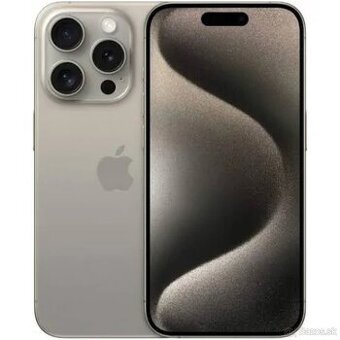 Predám,Vymením Apple iPhone 15PRO MAX 256GB