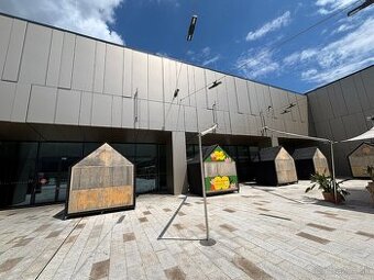 Predaj mobilných predajných stánkov