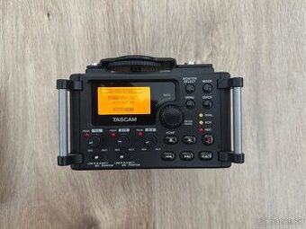 Tascam DR-60D Recorder