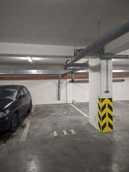 Garážové miesto Belveder Orion