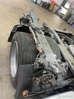 Prodám modul výf.plynů EGR pro vozidla MAN TGX