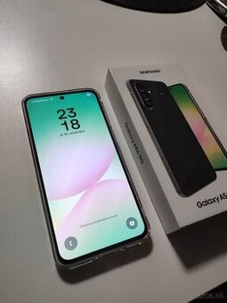 Predám Samsung galaxy a56 5G