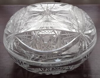 Krištáľová bonboniera
