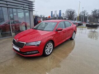 Škoda Superb III FL – 2021 – 2.0 TDI 110 kW – DSG