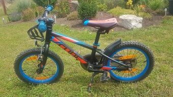 Predám CUBE RACE 160